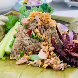 ข้าวกั้นจิ้น