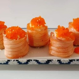 ซูชิแซลมอนชีท เซท