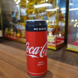 Coke no sugar