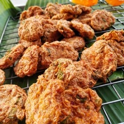 คุณนายแม่ทอดมันปลากราย #อร่อยติดปาก สาขา2