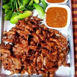 หมูปลาร้าสุดซอย