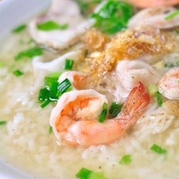 ข้าวต้มทะเล