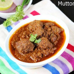 MUTTON CURRY