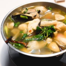 ต้มยำปลา