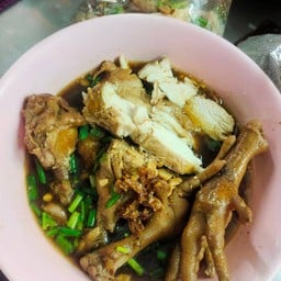 เกาเหลาไก่