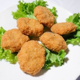 ทอดมันกุ้ง