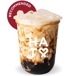 นมฮอกไกโดไข่มุกลาวา HOKKAIDO MILK  LAVA PEARL