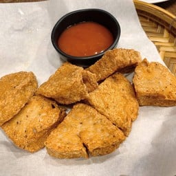 หมูยอทอด Pork Gelatine