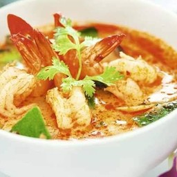 ต้มยำกุ้ง