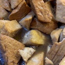 พะโล้เต้าหู้