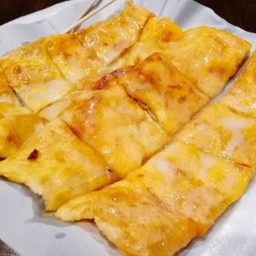 โรตีใส่ไข่