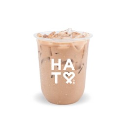 ชานมน้ำผึ้ง HONEY MILK TEA