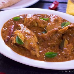 MUTTON MADRAS