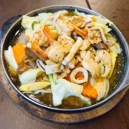 บาบีคิวกระทะร้อน