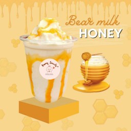 หมีปั่นน้ำผึ้ง
