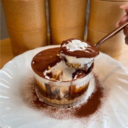 Chocolate Banoffee Fresh Cream