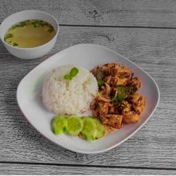 ข้าวมันไก่บายเจ๊ก้อย