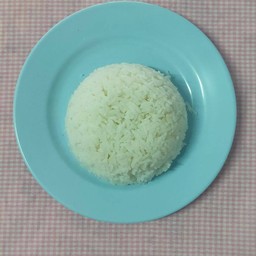 ข้าวสวย