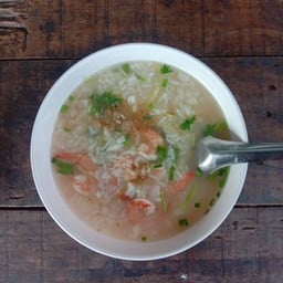 ข้าวต้มหมูสับ