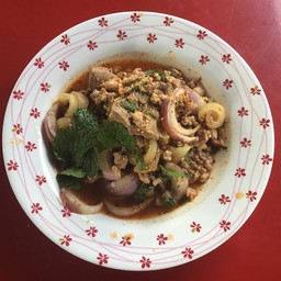 ลาบเป็ด