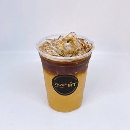 น้ำตาลสด เอสเพรสโซ่