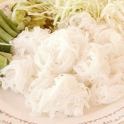 ขนมจีนเปล่า