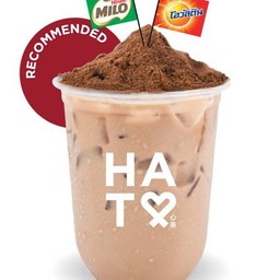 ชานมโอวัลติน OVALTINE MILK TEA