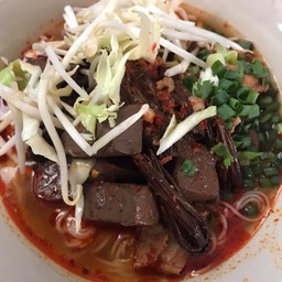 น้ำเงี้ยว ข้าวซอย สูตรเหนือแท้ๆ