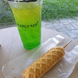 Pearly Tea สน.ปตท.บาสพาสเชียงราย