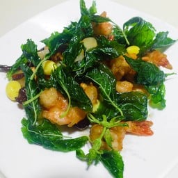 กุ้ง 5 รส