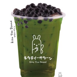 Apple Green Tea(ชาเขียวแอปเปิ้ล)