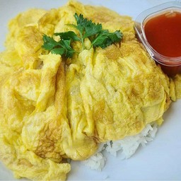 ข้าวไข่เจียว