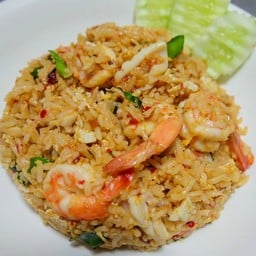 ข้าวผัดต้มยำ