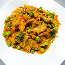 ผัดเผ็ด