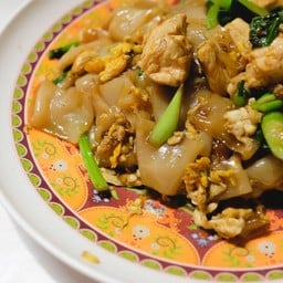 ผัดซีอิ๊ว