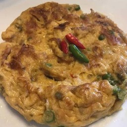 ไข่เจียวนรก(กับข้าว)