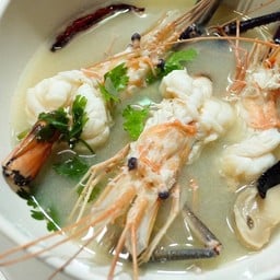 ต้มยำกุ้ง