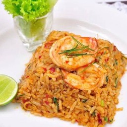 ข้าวผัดพริกเผา