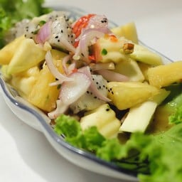 ยำผลไม้รวม