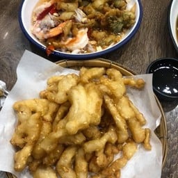 เห็ดทอด Crispy Mushroom