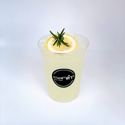 มะนาวโซดา