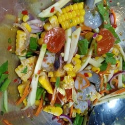 เกี๊ยวซ่า แซ่บสุดติ่ง by GG