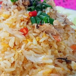 ข้าวผัดปู