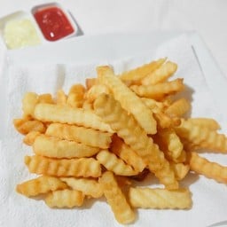 เฟรนช์ฟรายส์