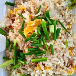 ข้าวผัดไก่