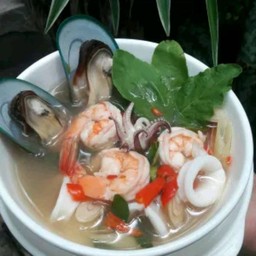 ต้มโป๊ะแตกทะเลรวม