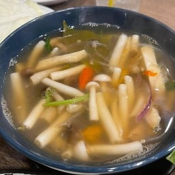 แกงเห็ดรวม