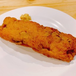 ทอดมันปลากมึก