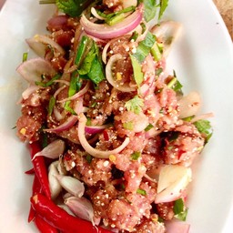 ก้อยมะนาว