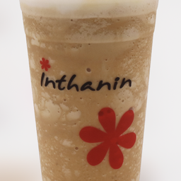 คาราเมลมัคคิอาโต้ปั่น